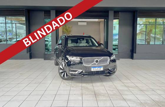 VOLVO XC90 2.0 T8 RECHARGE ULTRA AWD GEARTRONIC